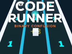 Παιχνίδι Code Runner Binary Confusion