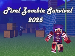 Παιχνίδι Pixel Zombie Survival 2025