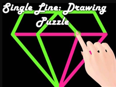 Παιχνίδι Single Line: Drawing Puzzle