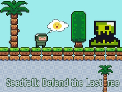 Παιχνίδι Seedfall: Defend the Last Tree