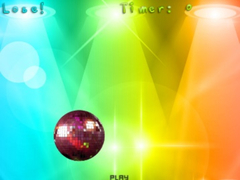 Παιχνίδι Touch Ball