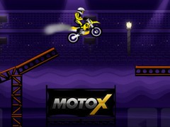 Παιχνίδι Super Motocross