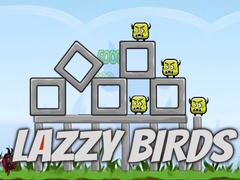 Παιχνίδι Lazzy Birds