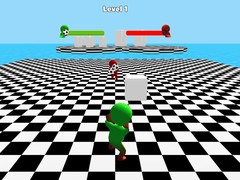 Παιχνίδι Curvy Punch
