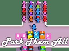 Παιχνίδι Park Them All