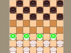 Παιχνίδι Pillar Checkers Duel