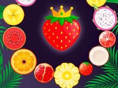 Παιχνίδι Fruit King Merge