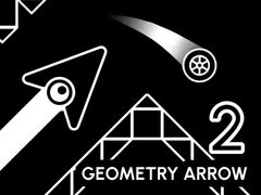 Παιχνίδι Geometry Arrow 2