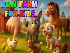 Παιχνίδι Fun Farm For Kids