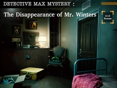 Παιχνίδι Detective Max: The Disappearance of Mr. Winters