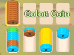 Παιχνίδι Color Coin