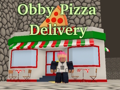Παιχνίδι Obby Pizza Delivery