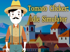 Παιχνίδι Tomato Clicker: Idle Simulator