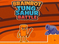 Παιχνίδι Brainrot Tung Sahur Battle