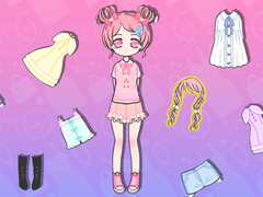 Παιχνίδι Suitable Outfit Dressup