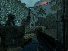Παιχνίδι Shadow Soldier Revenge of the Ruins