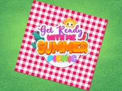 Παιχνίδι Get Ready With Me Summer Picnic