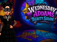 Παιχνίδι Wednesday Addams Beauty Salon