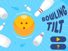 Παιχνίδι Bowling Tilt