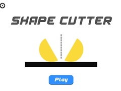 Παιχνίδι Shape Cutter