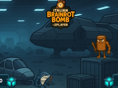 Παιχνίδι Italian Brainrot Bomb-2 Player