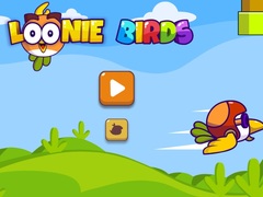Παιχνίδι Loonie Birds
