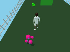 Παιχνίδι Mushroom Raid