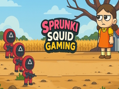 Παιχνίδι Sprunki Squid Gaming