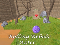 Παιχνίδι Rolling Rebels: Aztec