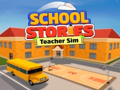 Παιχνίδι School Stories: Teacher Sim