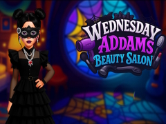 Παιχνίδι Wednesday Addams Beauty Salon