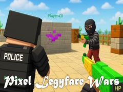 Παιχνίδι Pixel Legyfare Wars