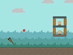 Παιχνίδι Angry Balls Demolition