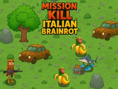 Παιχνίδι Mission Kill Italian Brainrot
