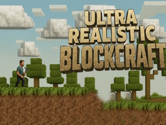 Παιχνίδι Ultra Realistic BlockCraft