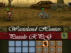 Παιχνίδι Wasteland Hunter: Puzzle RPG                                                                                                                                                                                                     