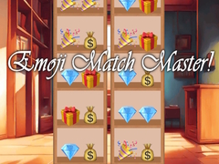 Παιχνίδι Emoji Match Master!