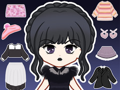 Παιχνίδι Magic Princess: Dress Up Doll