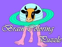 Παιχνίδι Brain Coloring Puzzle