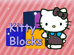 Παιχνίδι Kitty Blocks