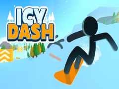 Παιχνίδι Icy Dash