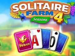Παιχνίδι Solitaire Farm Seasons 4