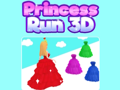 Παιχνίδι Princess Run 3D