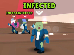 Παιχνίδι Obby with Friends: Hide And Seek Online