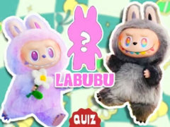 Παιχνίδι Kids Quiz: Labubu Mega Quiz