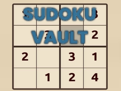 Παιχνίδι Sudoku Vault 