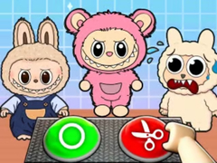 Παιχνίδι Kids Quiz: Guess The Labubu