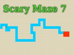 Παιχνίδι Scary Maze 7