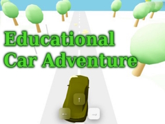 Παιχνίδι Educational Car Adventure