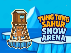 Παιχνίδι Tung Tung Sahur Snow Arena